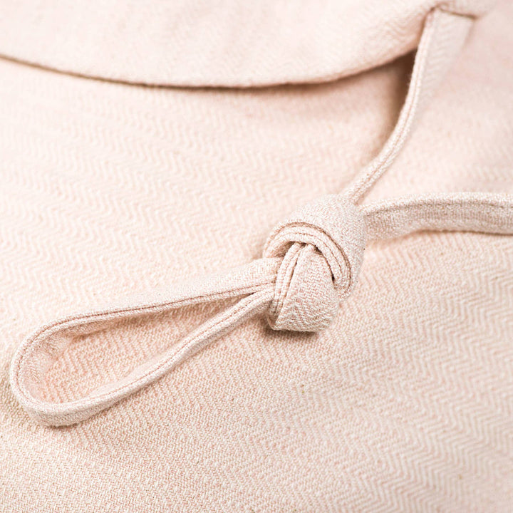 Girasol-Girasol MySol Half Buckle / Meh Dai Carrier - Rosy Pepper (Ships in one week) - Cloth and Carry