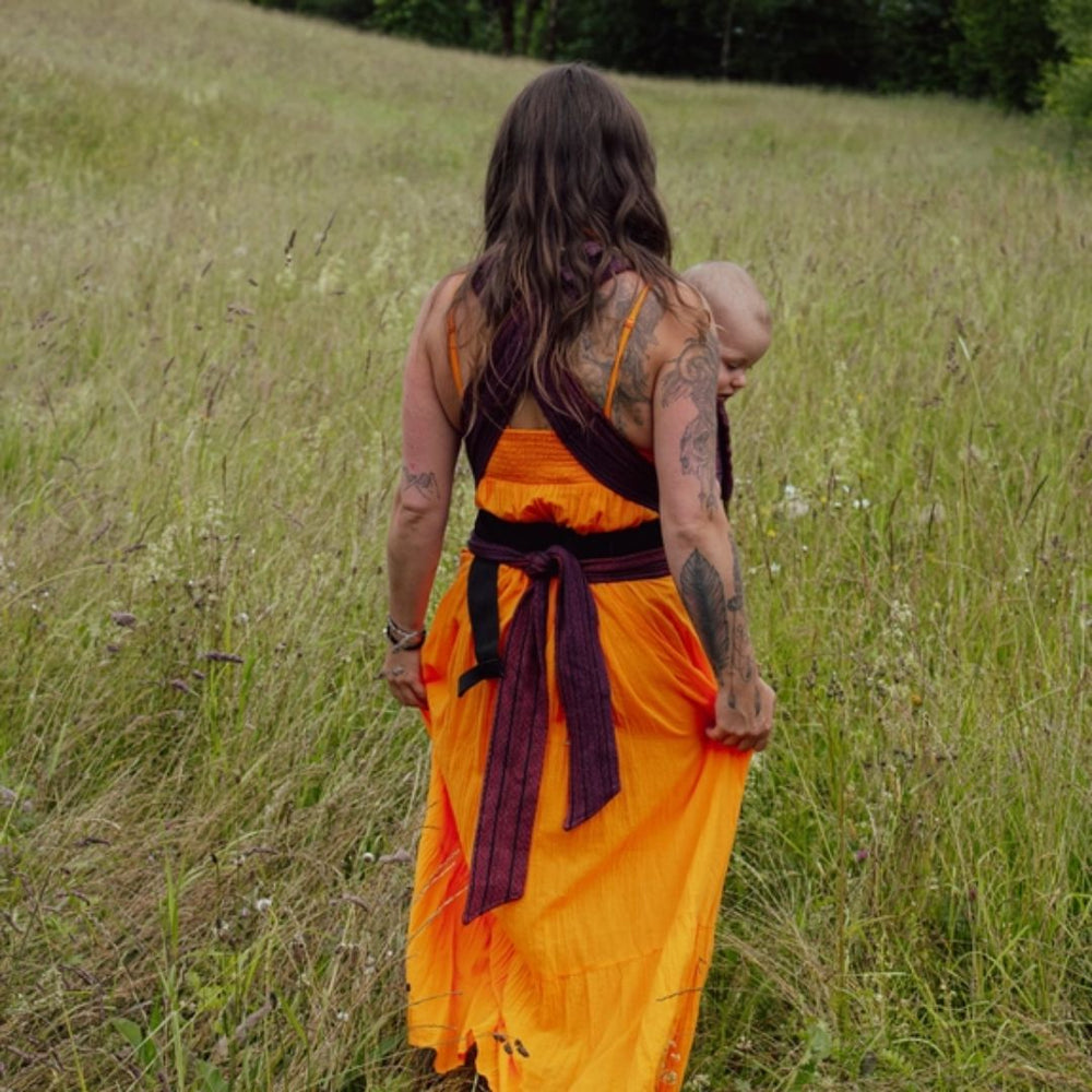 Girasol - MySol/WrapMySol Meh Dai Tie Waistband - Cloth and Carry
