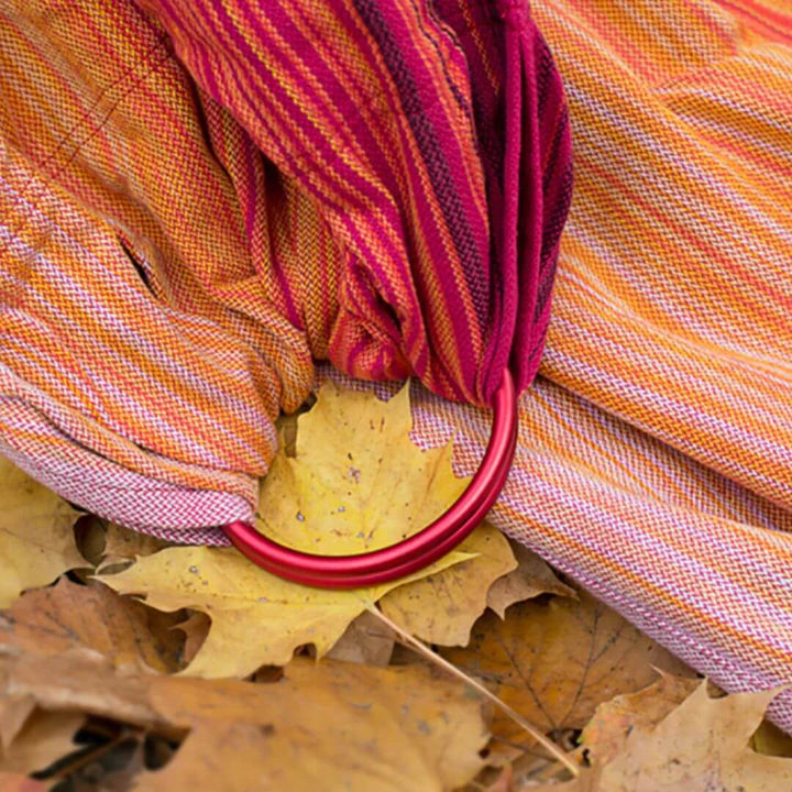 Girasol Ring Sling - Firework Red