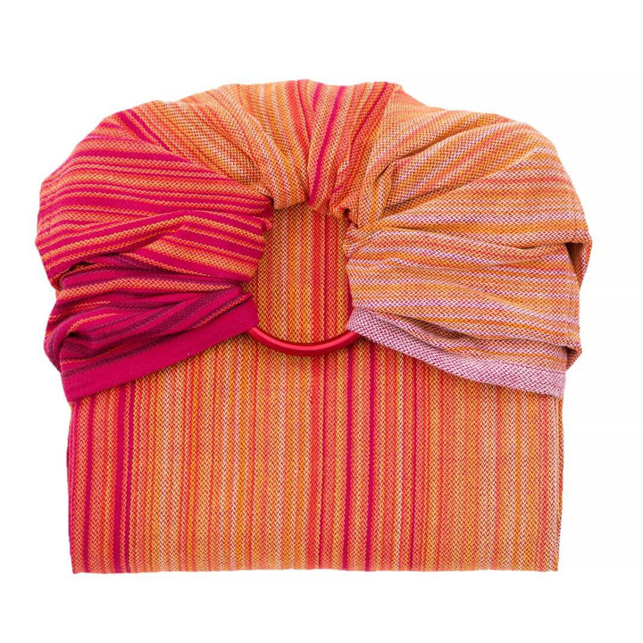 Girasol Ring Sling - Firework Red