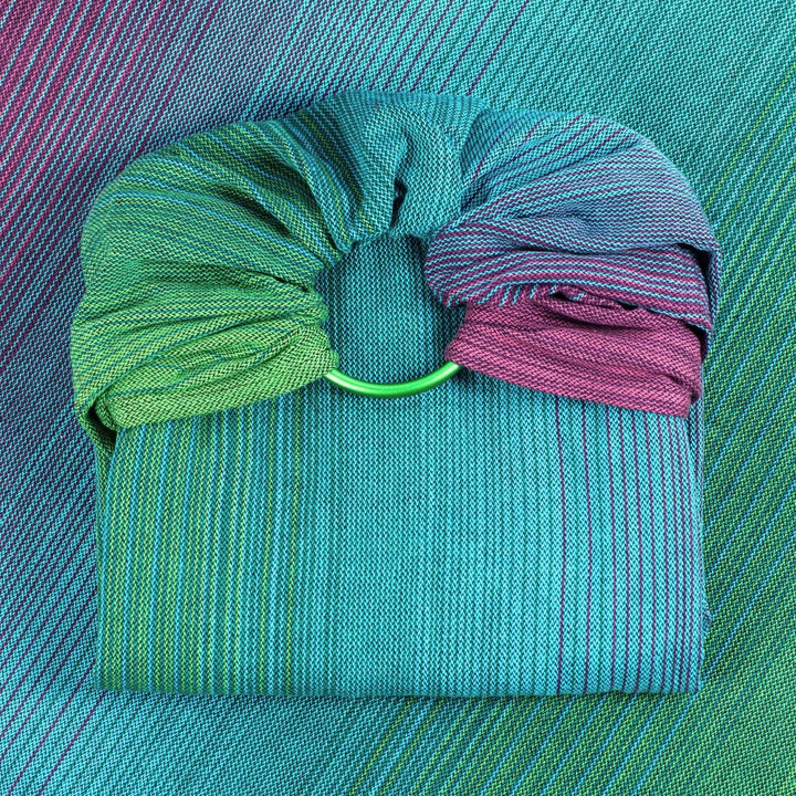 Girasol - Girasol Ring Sling - Ocean - Cloth and Carry