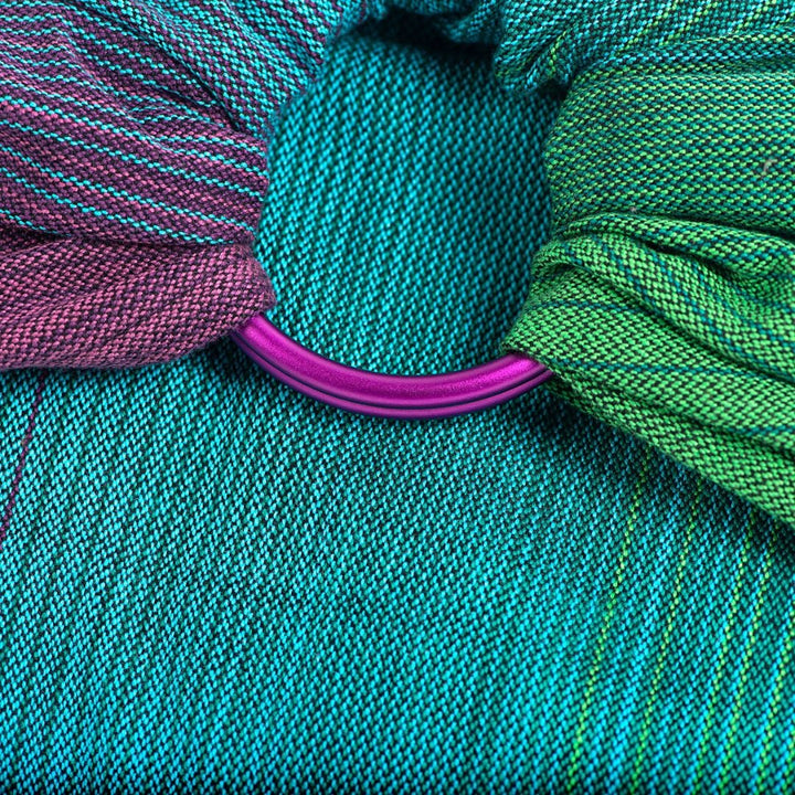 Girasol - Girasol Ring Sling - Ocean - Cloth and Carry