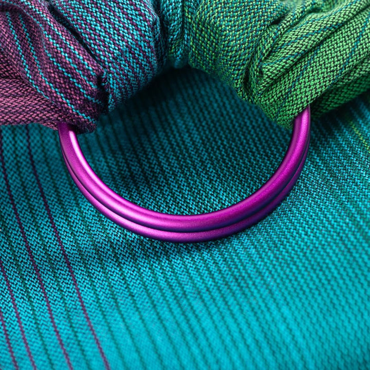 Girasol - Girasol Ring Sling - Ocean - Cloth and Carry