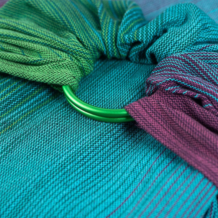 Girasol - Girasol Ring Sling - Ocean - Cloth and Carry
