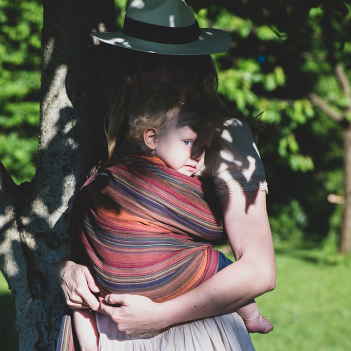 Girasol - Girasol Ring Sling - Sierra - Cloth and Carry