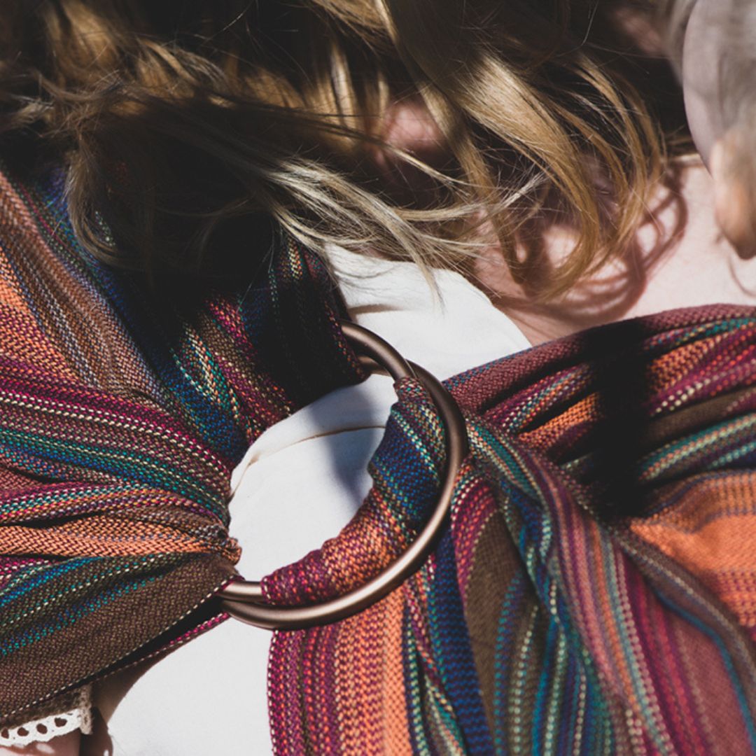 Girasol - Girasol Ring Sling - Sierra - Cloth and Carry