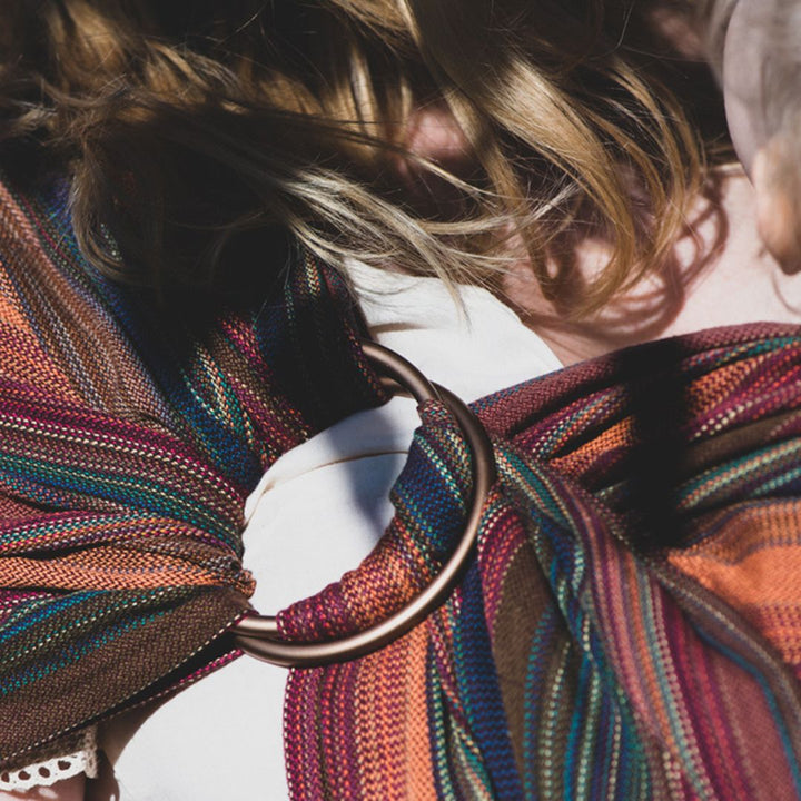 Girasol - Girasol Ring Sling - Sierra - Cloth and Carry