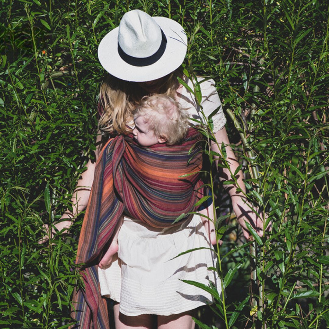 Girasol - Girasol Ring Sling - Sierra - Cloth and Carry