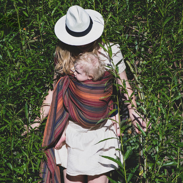 Girasol - Girasol Ring Sling - Sierra - Cloth and Carry