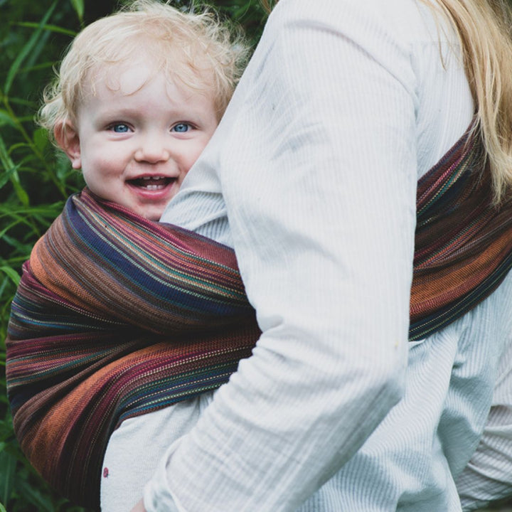Girasol - Girasol Ring Sling - Sierra - Cloth and Carry