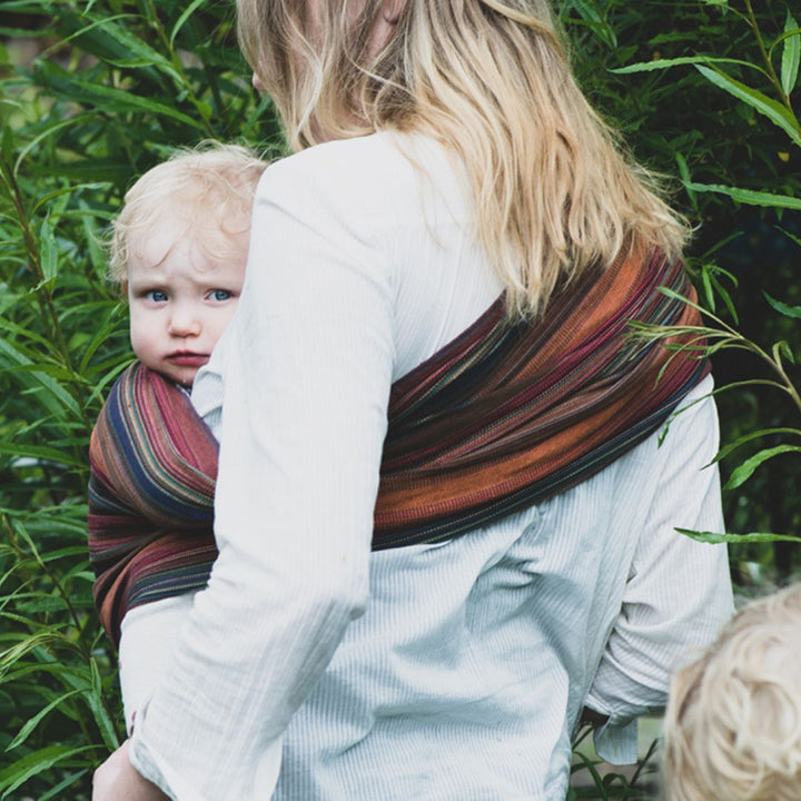 Girasol - Girasol Ring Sling - Sierra - Cloth and Carry