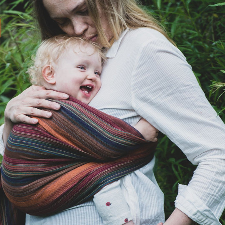 Girasol - Girasol Ring Sling - Sierra - Cloth and Carry