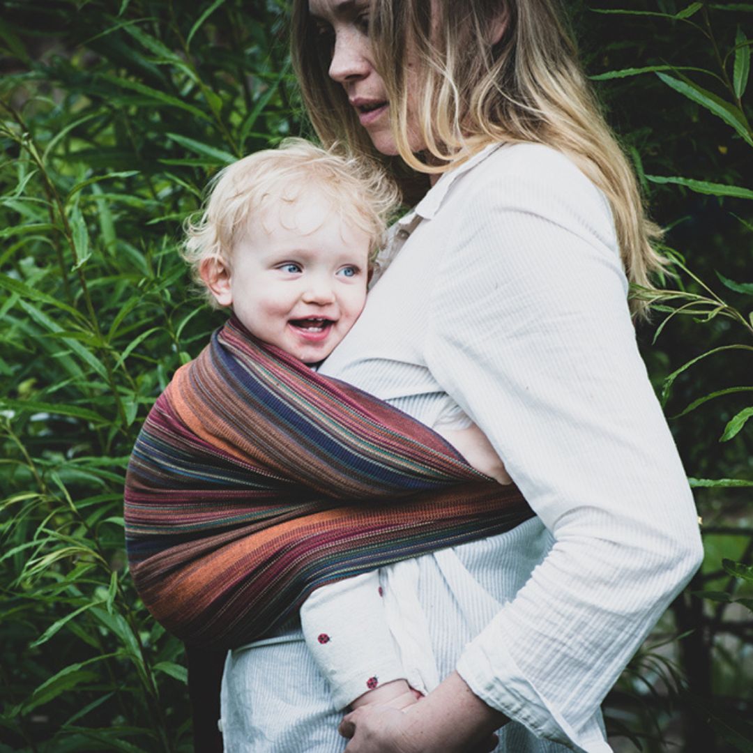 Girasol - Girasol Ring Sling - Sierra - Cloth and Carry