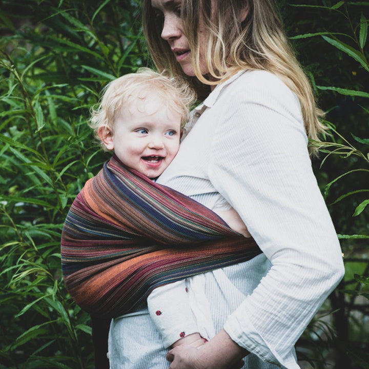 Girasol - Girasol Ring Sling - Sierra - Cloth and Carry