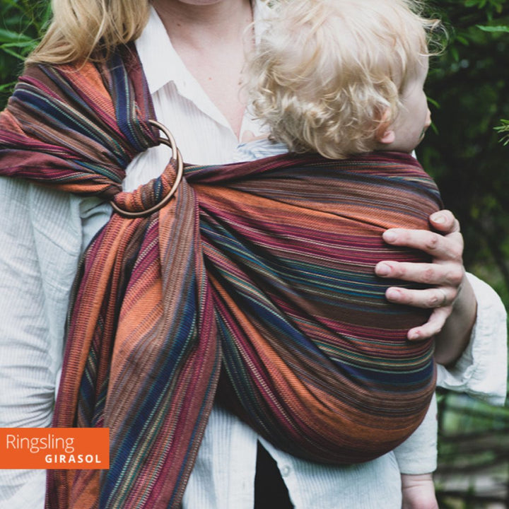 Girasol - Girasol Ring Sling - Sierra - Cloth and Carry