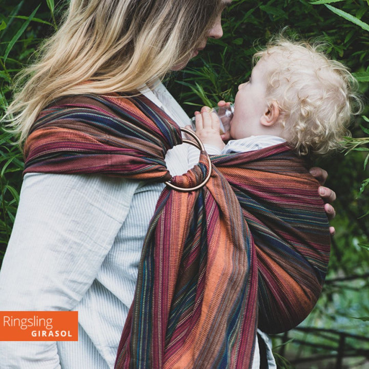 Girasol - Girasol Ring Sling - Sierra - Cloth and Carry