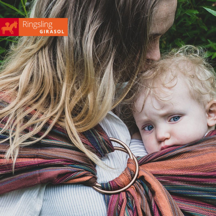 Girasol - Girasol Ring Sling - Sierra - Cloth and Carry