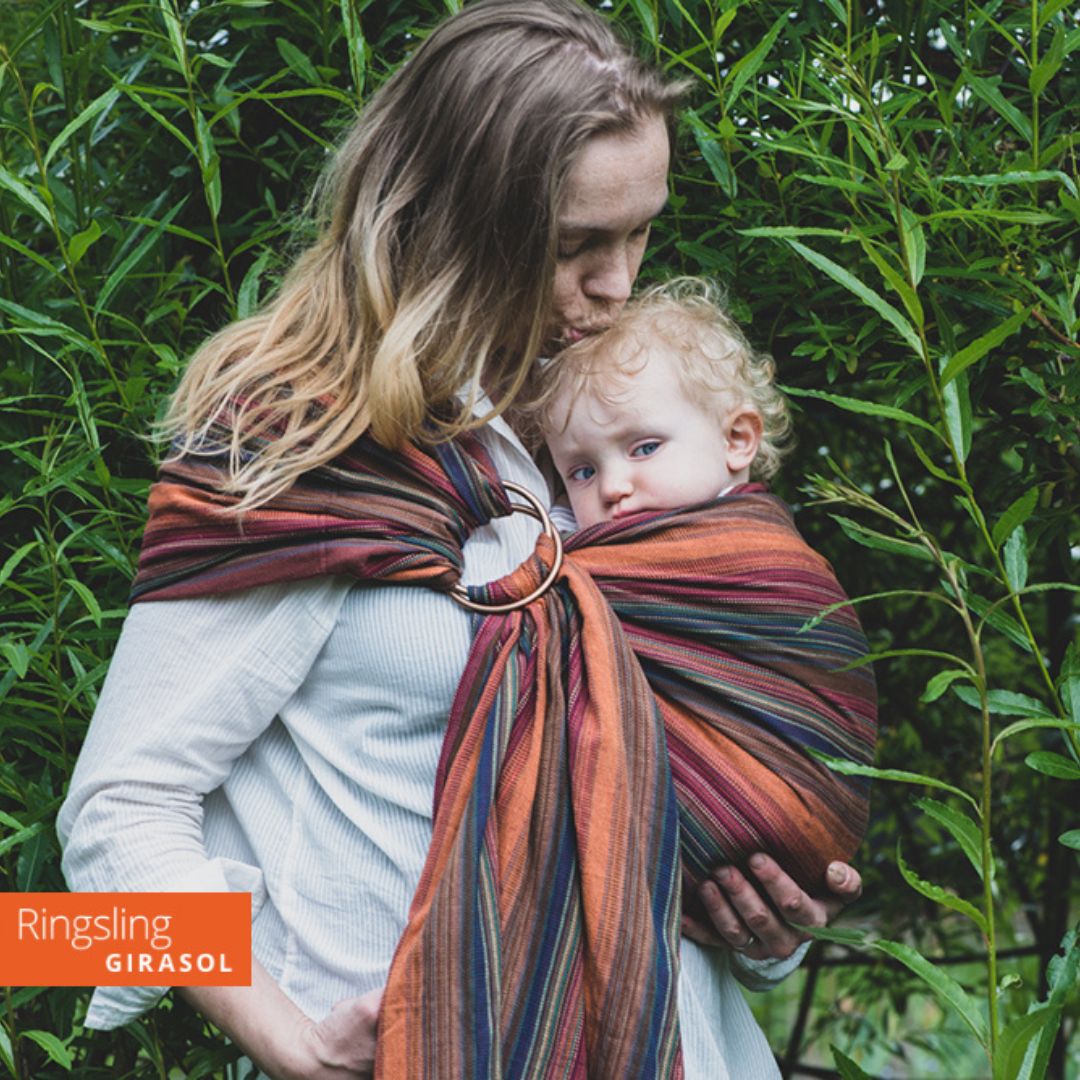 Girasol - Girasol Ring Sling - Sierra - Cloth and Carry