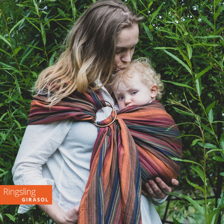 Girasol - Girasol Ring Sling - Sierra - Cloth and Carry