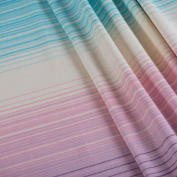 Girasol - Girasol Woven Wrap - Candy Clouds by Risaroo - Cloth and Carry