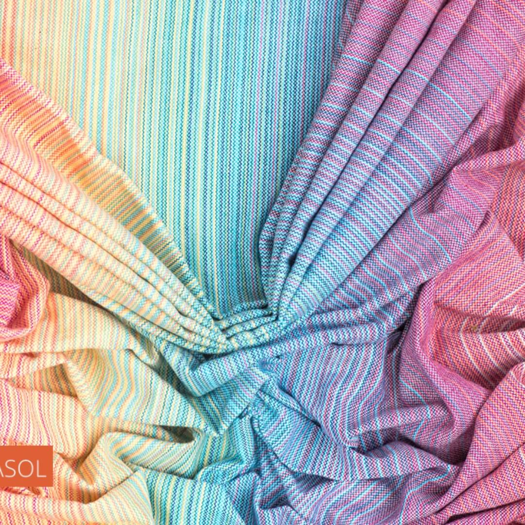 Girasol Woven Wrap - Free Elf