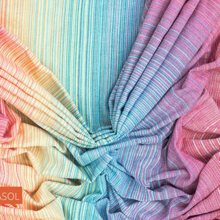 Girasol Woven Wrap - Free Elf