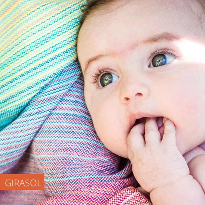 Girasol Woven Wrap - Free Elf