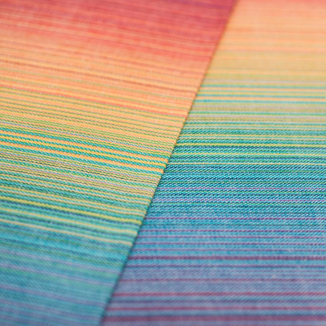 Girasol Woven Wrap - Free Elf