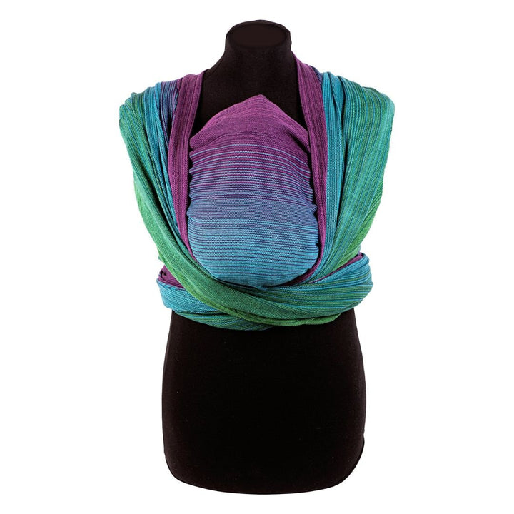 Girasol - Girasol Woven Wrap - Ocean - Cloth and Carry
