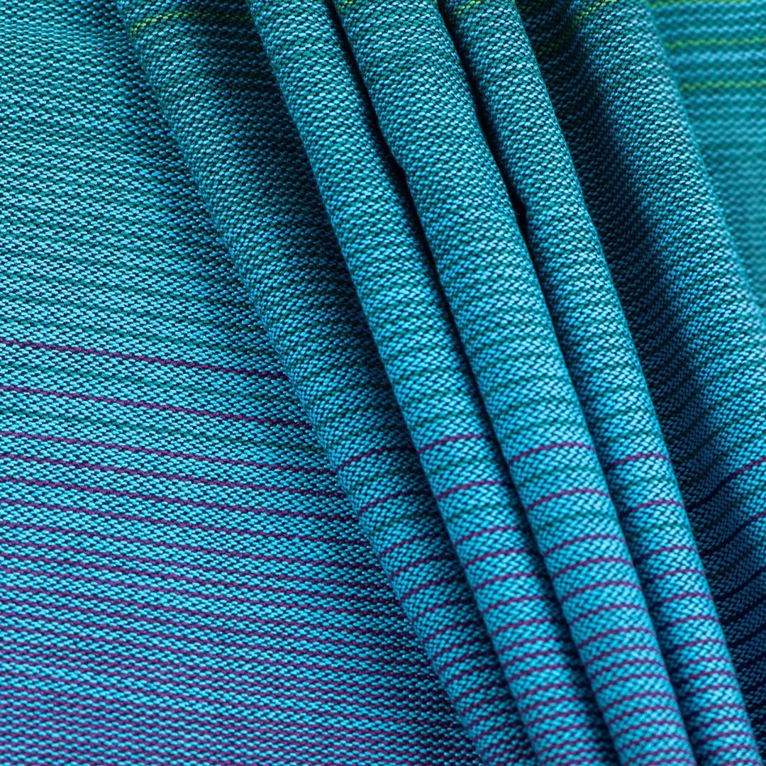 Girasol - Girasol Woven Wrap - Ocean - Cloth and Carry