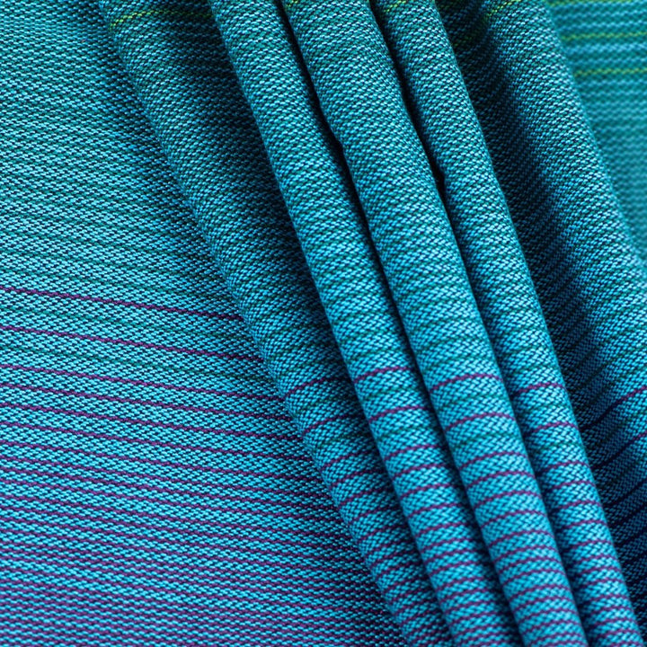 Girasol - Girasol Woven Wrap - Ocean - Cloth and Carry