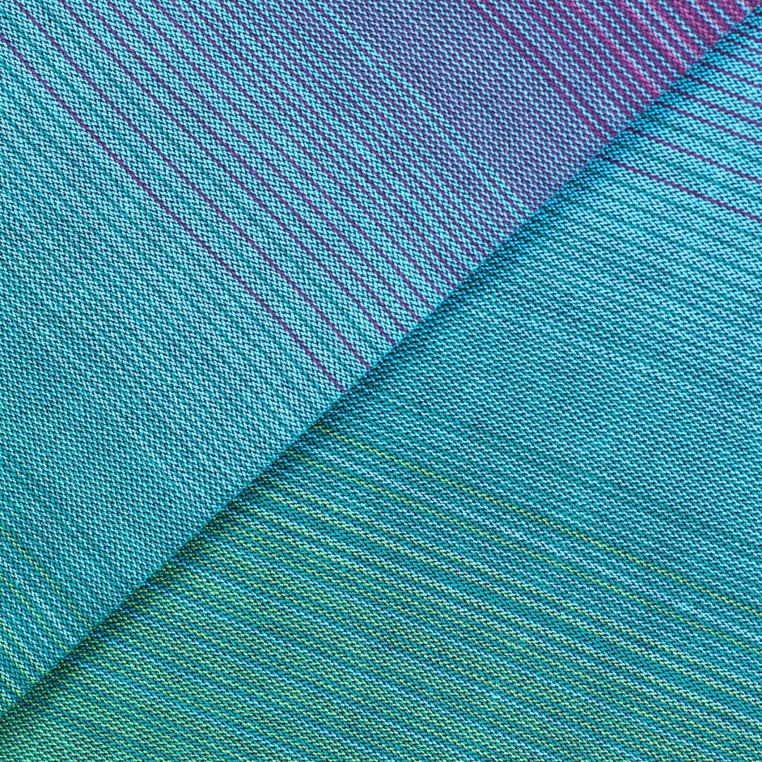 Girasol - Girasol Woven Wrap - Ocean - Cloth and Carry