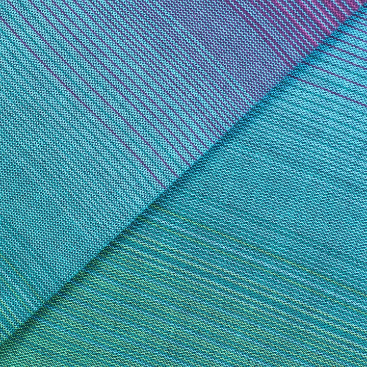 Girasol - Girasol Woven Wrap - Ocean - Cloth and Carry
