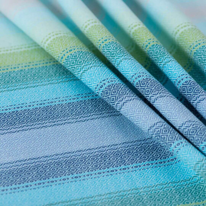 Girasol Woven Wrap - Primavera