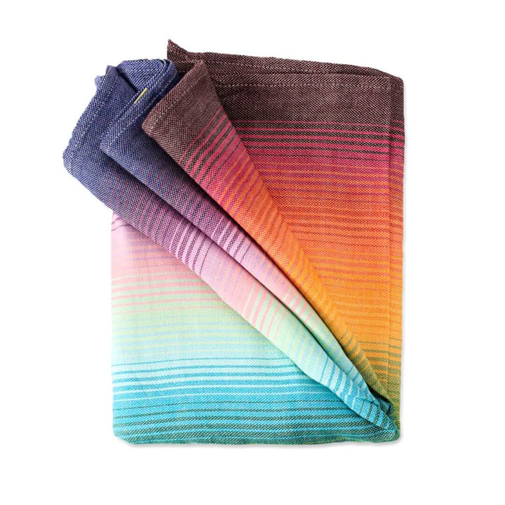 Girasol Woven Wrap - Rainbow Dreamer