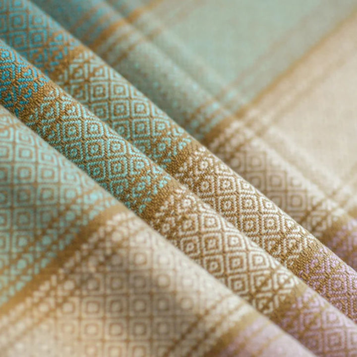 Girasol - Girasol Woven Wrap - Rayos d'Oro - Cloth and Carry