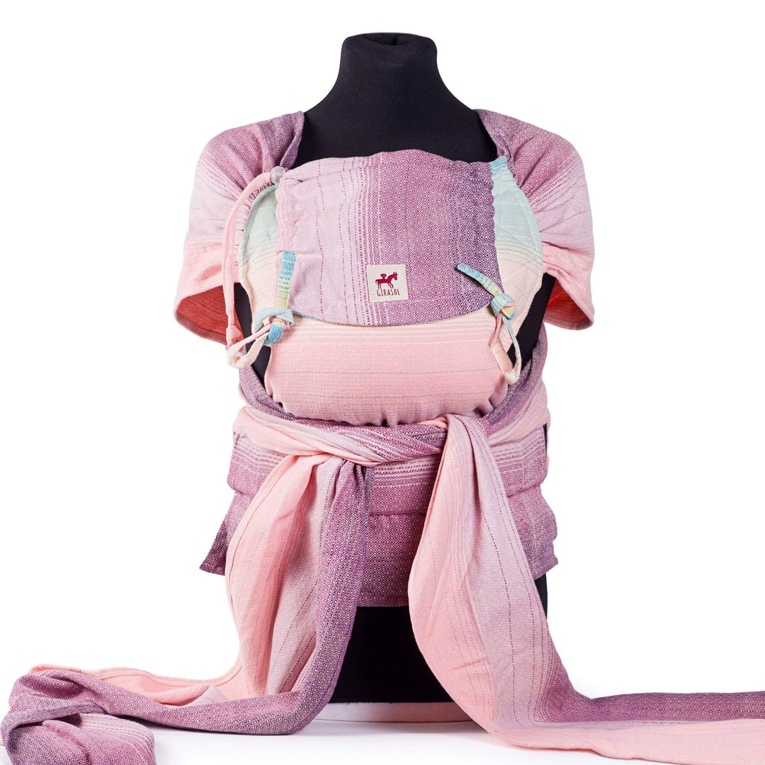 Girasol WrapMySol - Half Buckle & Meh Dai - Celestia