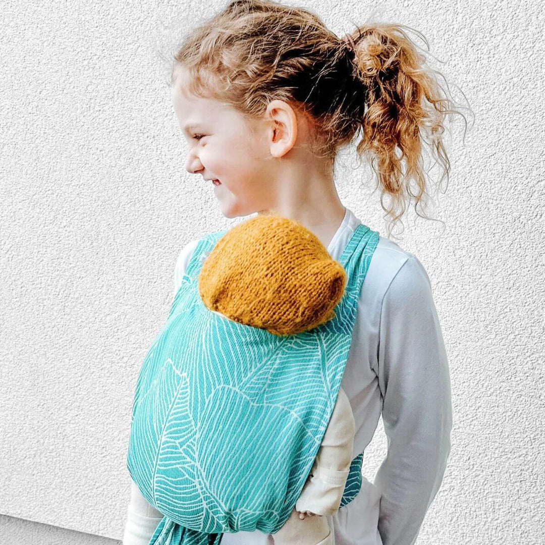 Hoppediz Baby Toy / Doll Carrier