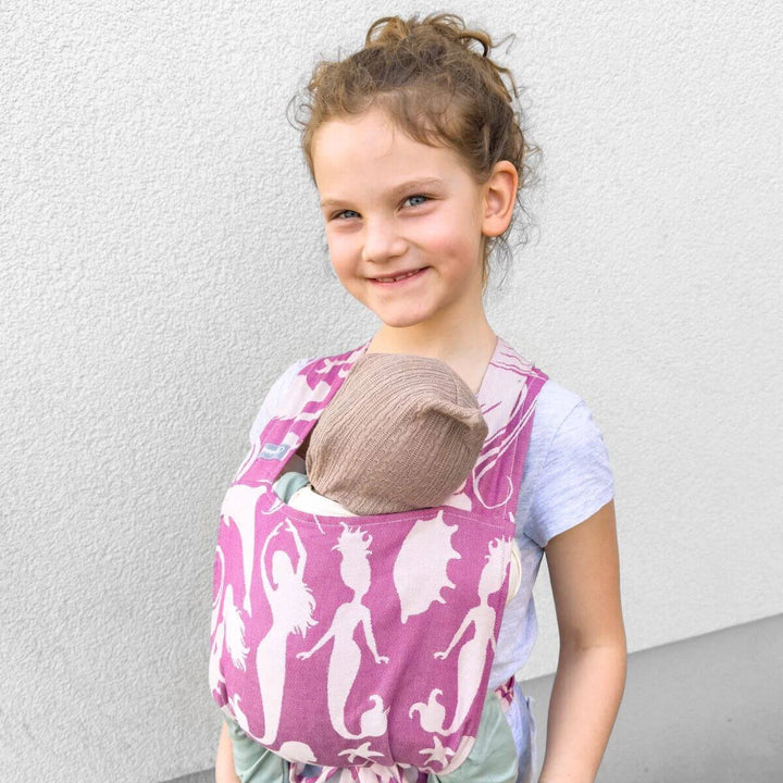 Hoppediz Baby Toy / Doll Carrier