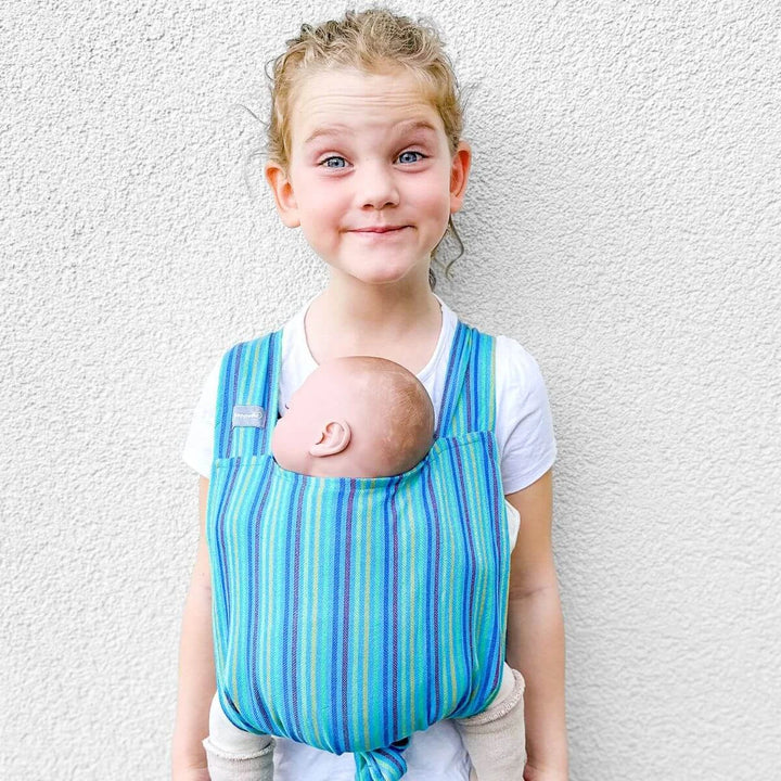 Hoppediz Baby Toy / Doll Carrier