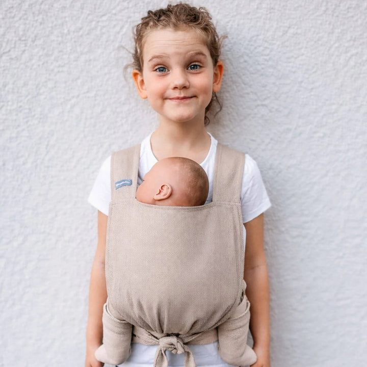 Hoppediz Baby Toy / Doll Carrier