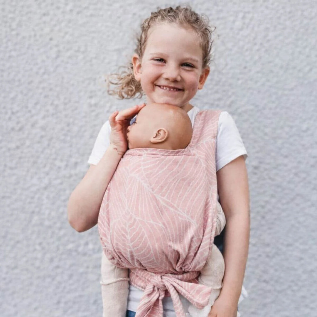 Hoppediz Baby Toy / Doll Carrier