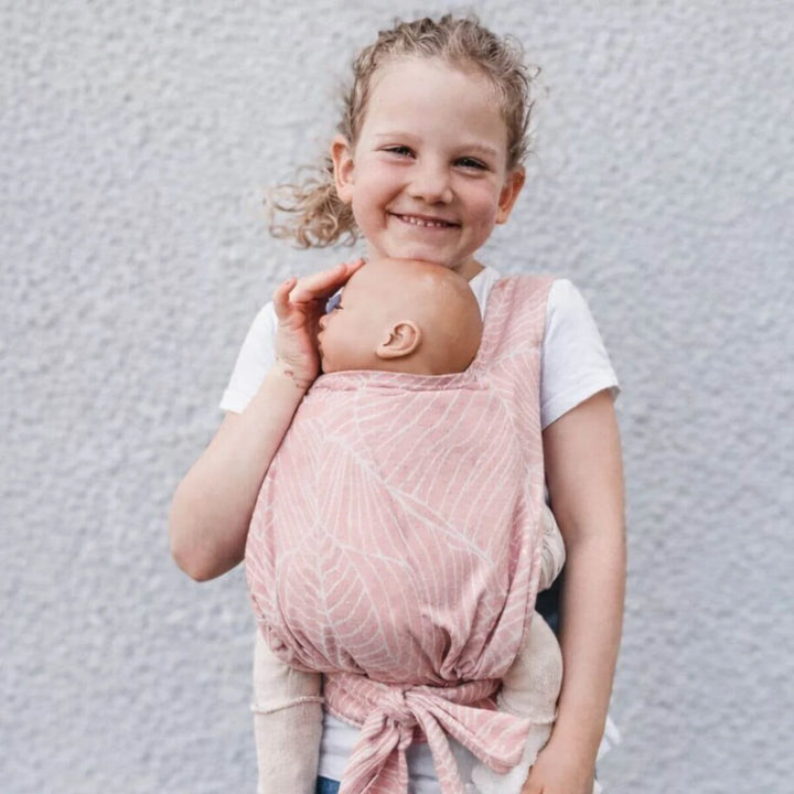 Hoppediz Baby Toy / Doll Carrier