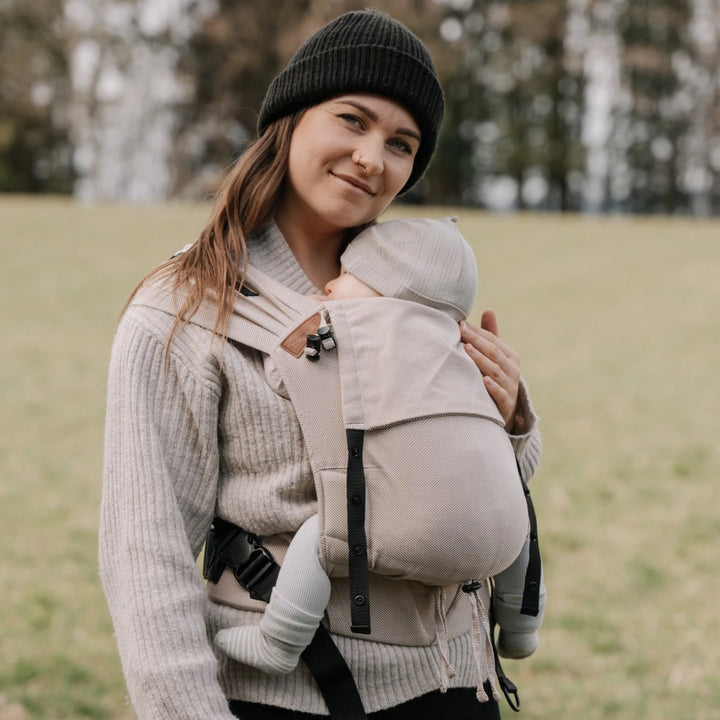 Hoppediz Primeo Baby Carrier - Djerba