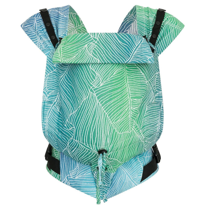 Hoppediz Primeo Baby Carrier - Grenada Cream