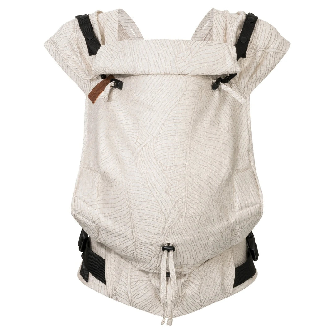 Hoppediz Primeo Baby Carrier - Grenada Linen