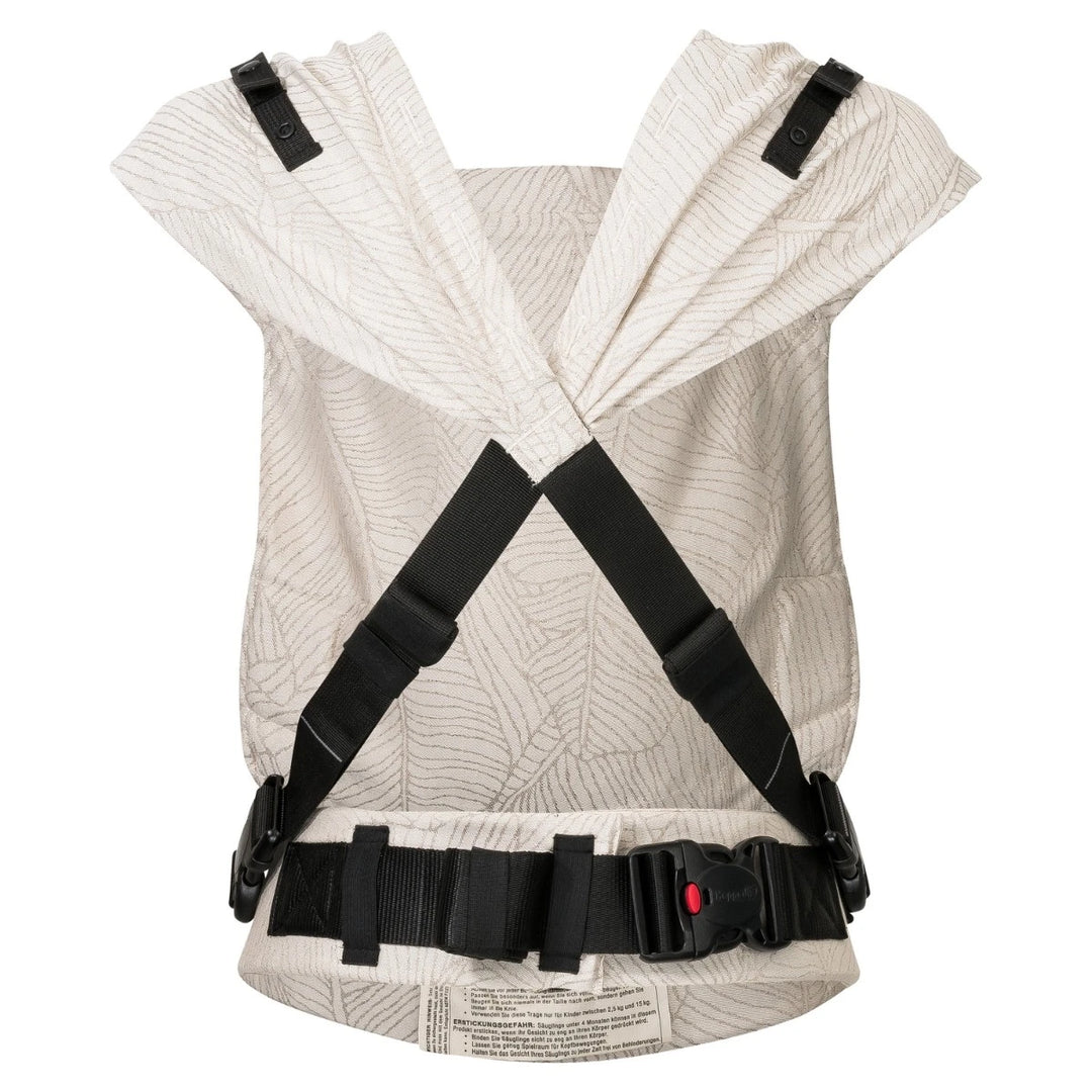 Hoppediz Primeo Baby Carrier - Grenada Linen