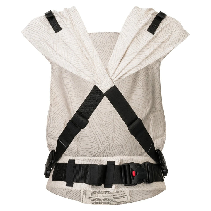 Hoppediz Primeo Baby Carrier - Grenada Linen