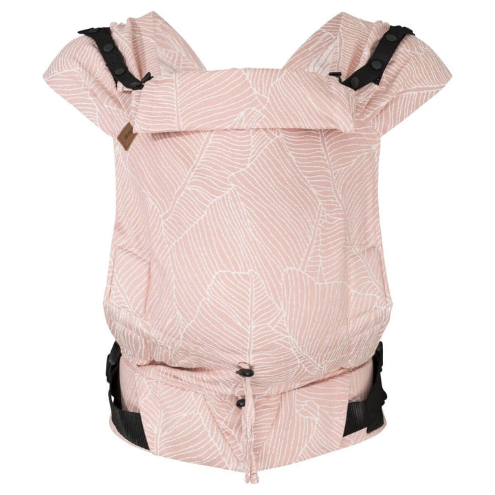 Hoppediz Primeo Baby Carrier - Grenada Rose