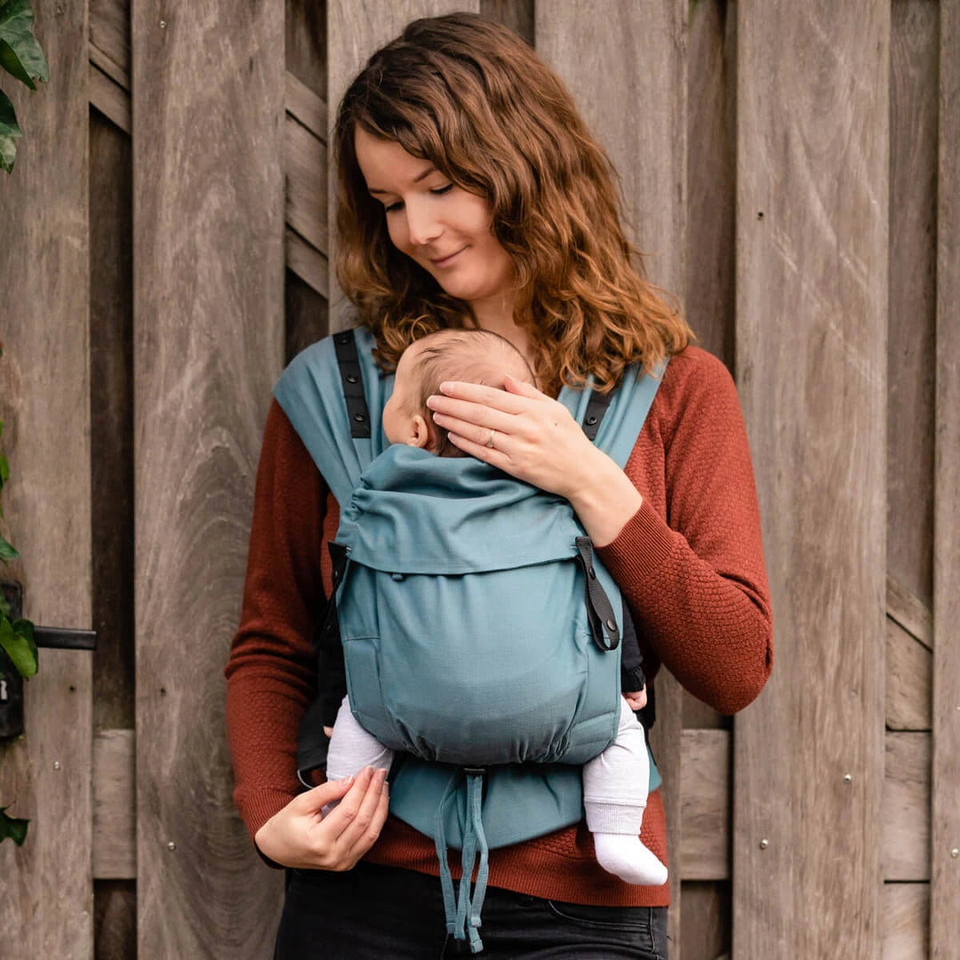 Hoppediz Primeo Baby Carrier - Ibiza
